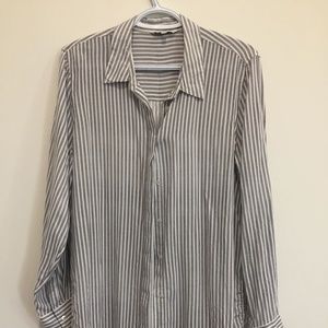 Sandwich Tunic Blouse